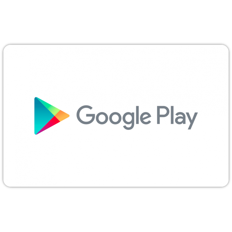E-Karta Podarunkowa Google Play 20 zł