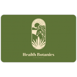 Elektroniczna Karta Podarunkowa Health Botanics 100 zł