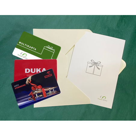 Personalizowana kartka z życzeniami