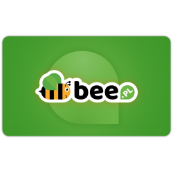 E-karta podarunkowa Bee.pl...