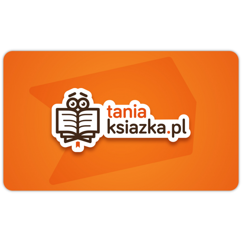 E-karta podarunkowa TaniaKsiazka.pl 100 zł