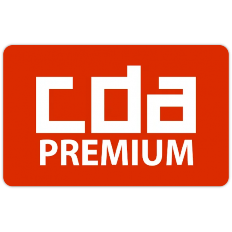 E-Karta Podarunkowa CDA Premium 70 zł