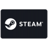 E-Karta Podarunkowa Steam Wallet 40 zł