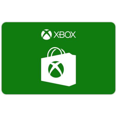 Elektroniczna karta podarunkowa Xbox Live 20 PLN