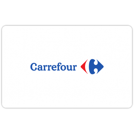 Elektroniczna karta podarunkowa Carrefour 200 zł