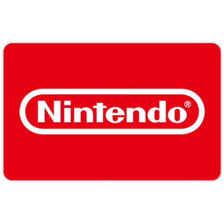 Karta Podarunkowa Nintendo o wartości 70 zł