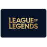 E-karta podarunkowa League of Legends 80 zł