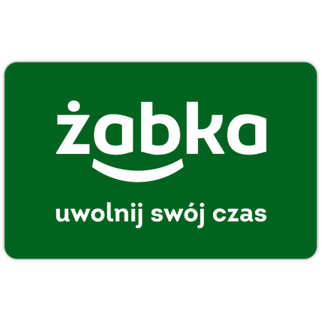 Elektroniczny bon towarowy do Żabki 10 zł