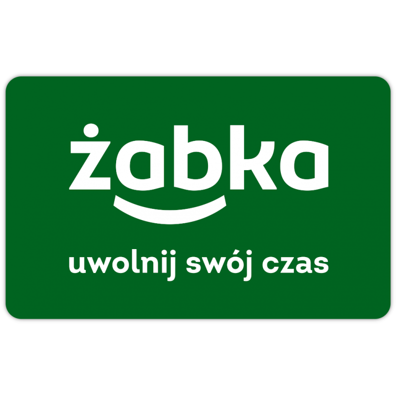 Elektroniczny bon towarowy do Żabki 30 zł