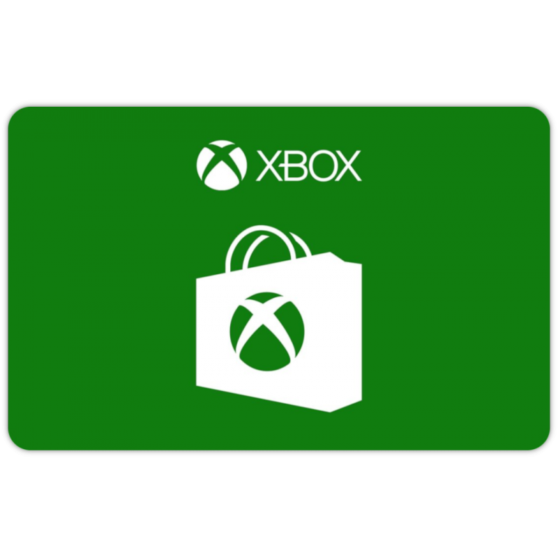 Elektroniczna karta podarunkowa Xbox Live 100 PLN