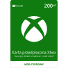 Xbox Live 200 PLN - cyfrowy kod