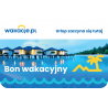 Elektroniczna karta podarunkowa Wakacje.pl 300 zł