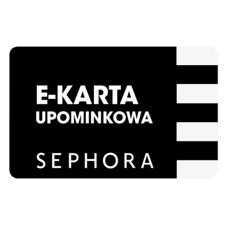 E-Karta Upominkowa SEPHORA 50 zł