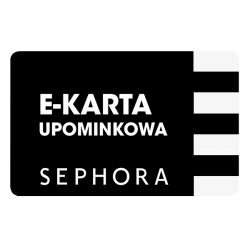 E-Karta Upominkowa SEPHORA 100 zł