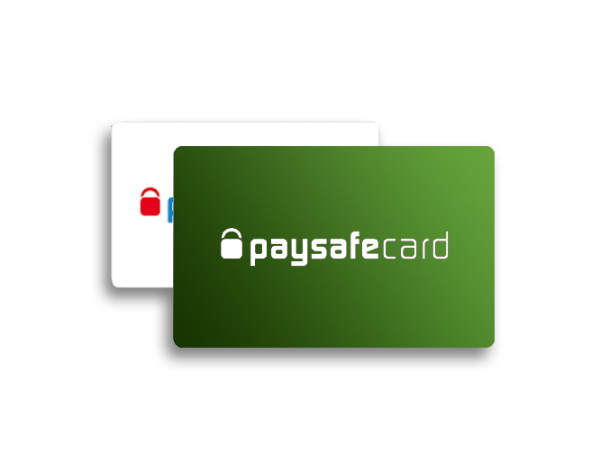 Paysafecard Banner