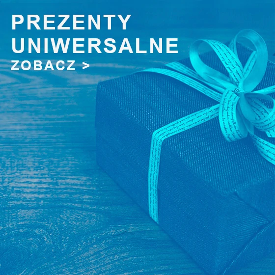 Prezenty uniwersalne