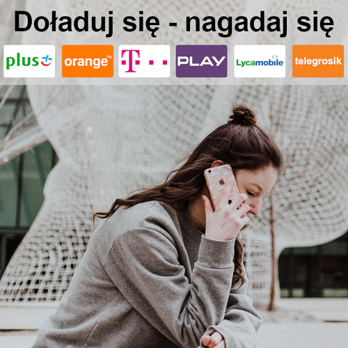 Doładuj się - Nagadaj się