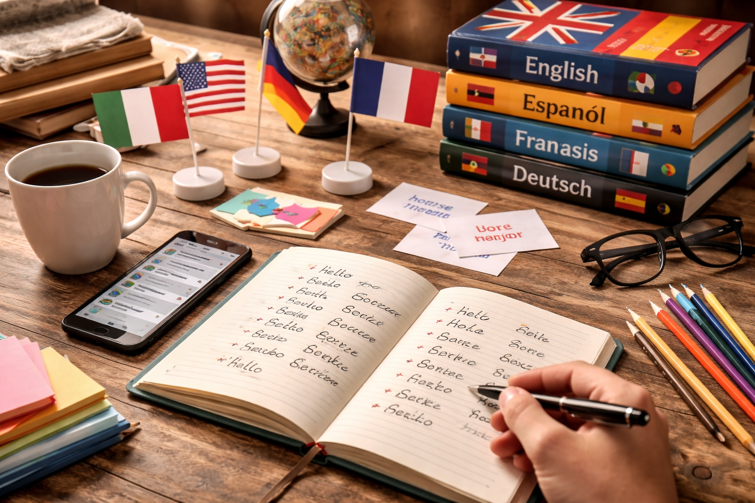 SuperMemo – idealny prezent do nauki języków obcych