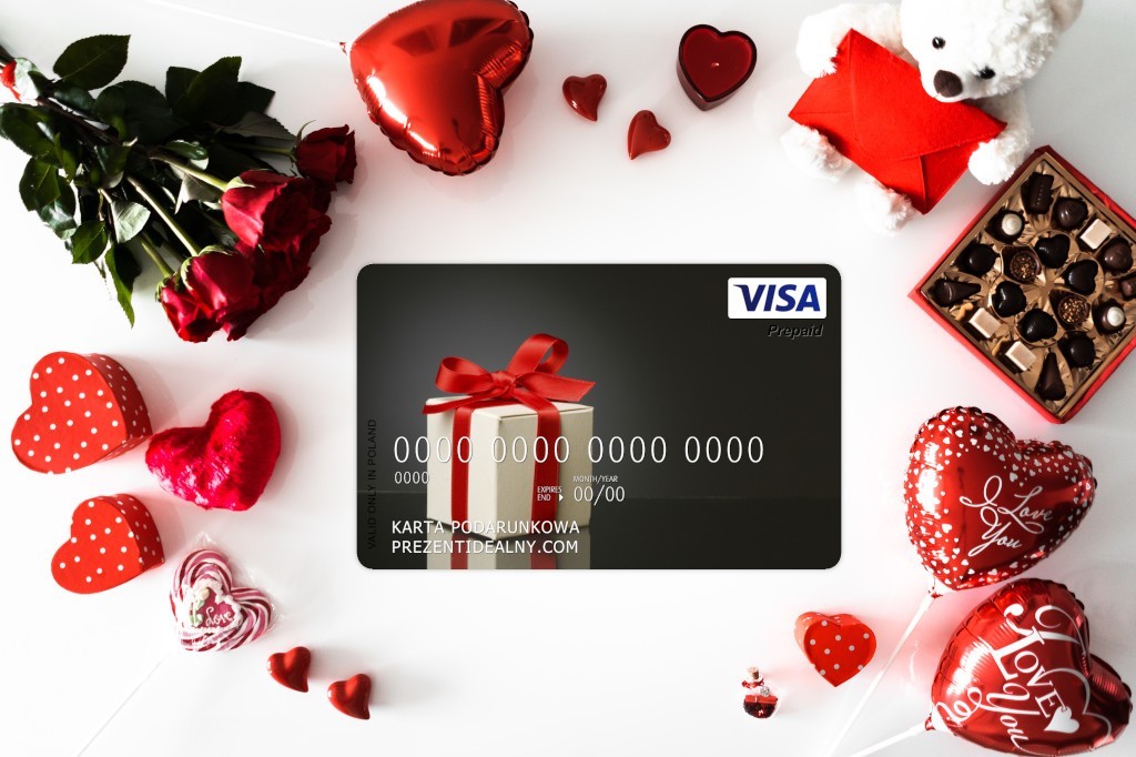 Karty Prepaid VISA Karty Prepaid VISA