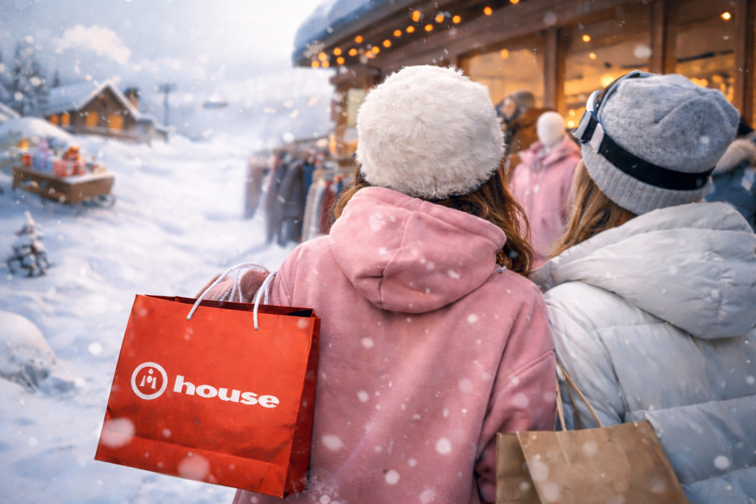 Ferie zimowe z House - viralowa inspiracja 