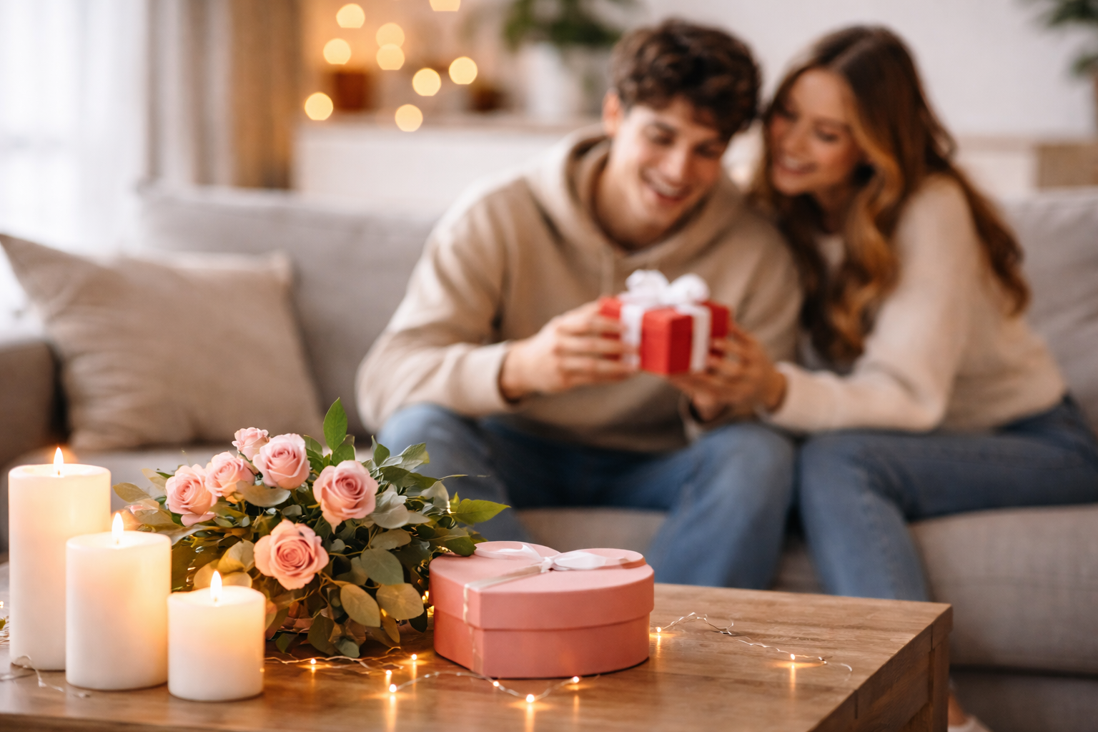 Co kupić chłopakowi na Walentynki? Sprawdzone pomysły na prezent