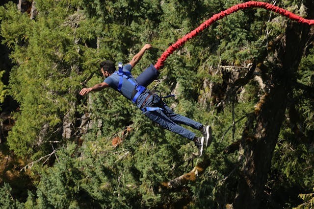Szczecin z lotu ptaka – Dream Jump z Big Tower!