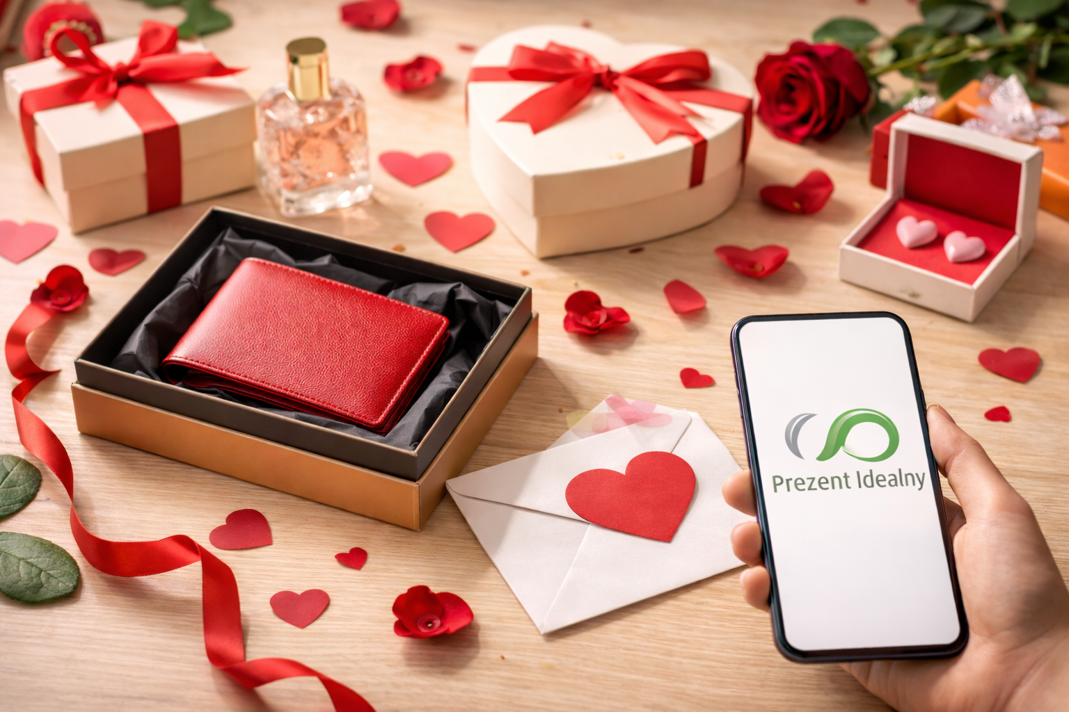 Prezent walentynkowy last minute - trafiony pomysł nawet na ostatnią chwilę