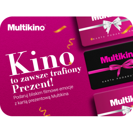 Jak wykorzystać Kartę Podarunkową Multikino – prosta instrukcja krok po kroku