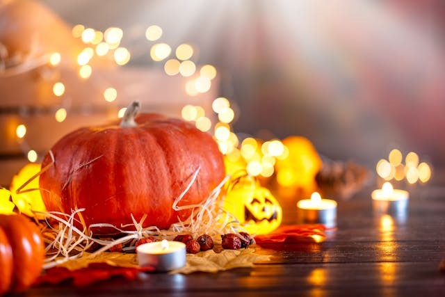 Jak przygotować się na Halloween i stworzyć wyjątkowy klimat w domu?