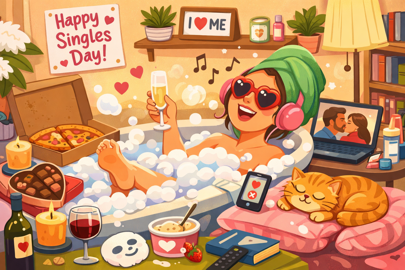 Dzień Singla - data, znaczenie i pomysły, jak świętować