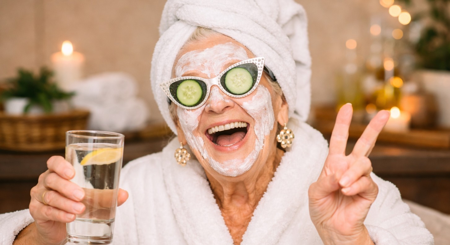 Dzień Babci 21 stycznia - podaruj jej coś więcej niż prezent